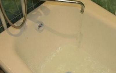 В Алушті перед Новим роком дитина потонула у ванній В Алушті перед Новим роком дитина потонула у ванній