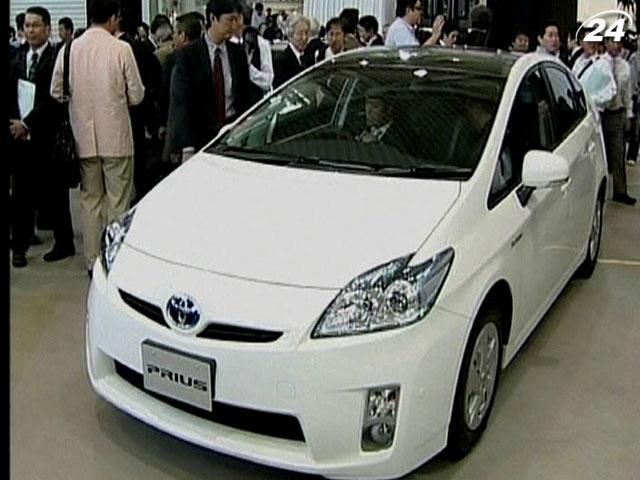 Найкращий масовий автобренд року – Toyota