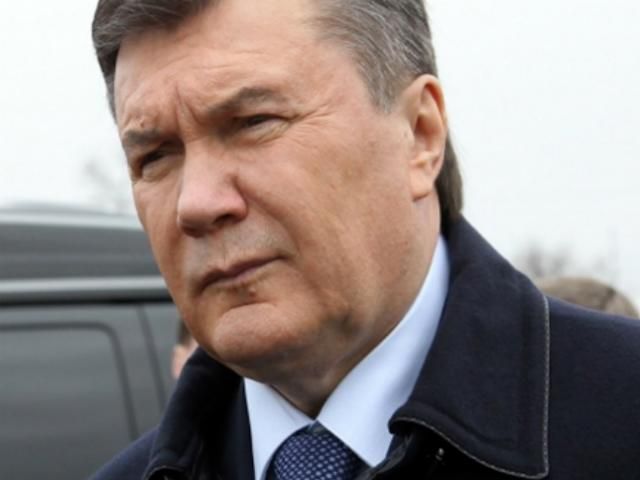Янукович рассчитывает, что Ирландия будет способствовать сотрудничеству Украины с ЕС