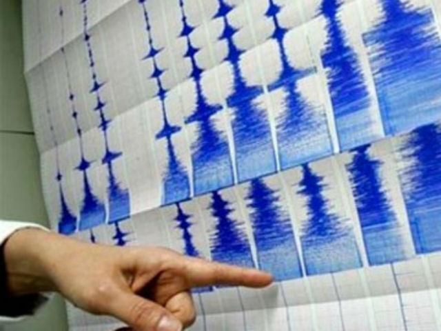 У Росії – землетрус магнітудою 5,5 У Росії – землетрус магнітудою 5,5