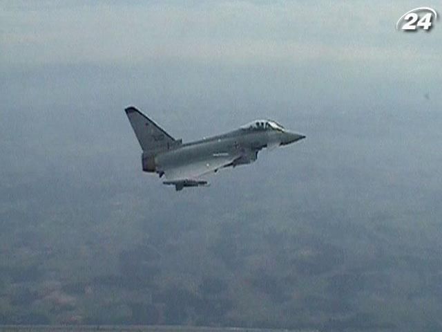 Как устроено суперсовременный боевой Еврофайтер "Тайфун" Как устроено суперсовременный боевой Еврофайтер "Тайфун"