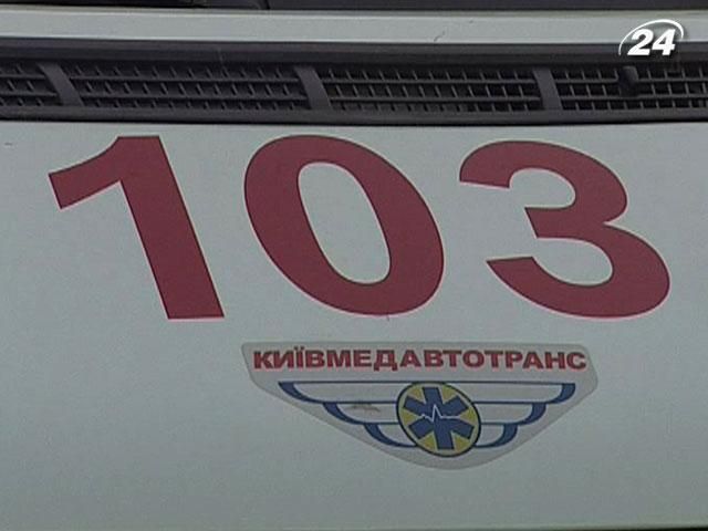 У новорічну ніч алкоголь додав роботи бригадам швидкої допомоги У новорічну ніч алкоголь додав роботи бригадам швидкої допомоги