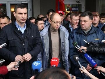 Опозиція поки що не може бути якісно новою владою, – екс-нардеп Опозиція поки що не може бути якісно новою владою, – екс-нардеп