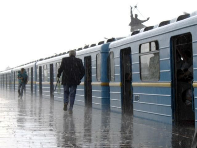 Укргидрометцентр прогнозирует дожди с 4 января