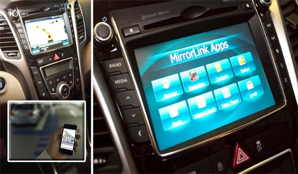 Вместо ключей от машины - смартфон Вместо ключей от машины - смартфон