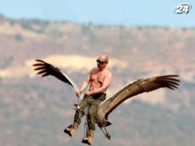 Курьезы-2012: мировую общественность развлекали Путин, Кэмерон и Меркель Курьезы-2012: мировую общественность развлекали Путин, Кэмерон и Меркель