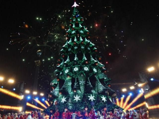 Главные события вторника, 1 января Главные события вторника, 1 января