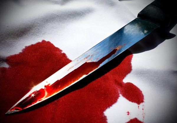 В России на Новый год школьница зарезала подругу В России на Новый год школьница зарезала подругу