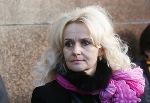 Первым достижением по бандеризации Украины Фарион назвала победу на выборах Первым достижением по бандеризации Украины Фарион назвала победу на выборах