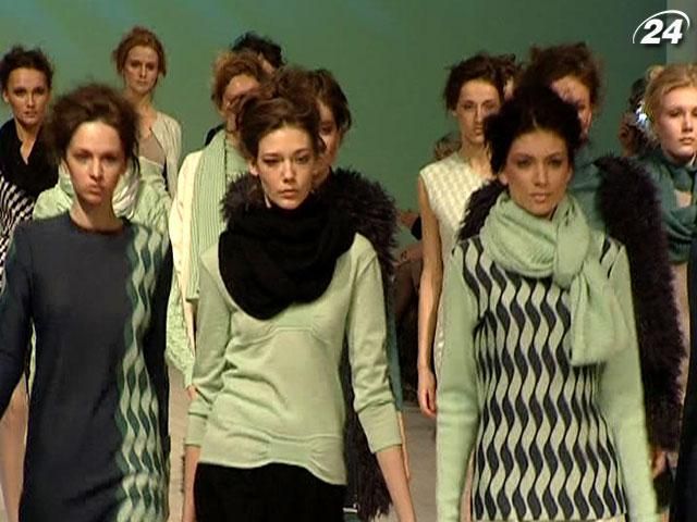 Українські модельєри диктують зимову моду на 2013 рік