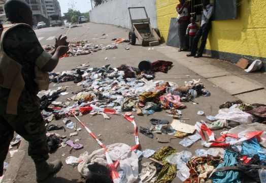 У Кот-д'Івуарі оголосили триденну жалобу за загиблими в новорічну ніч 