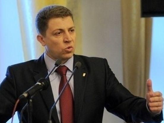 Нардеп: В Верховную Раду пришел Степан Бандера с новыми поколениями Нардеп: В Верховную Раду пришел Степан Бандера с новыми поколениями
