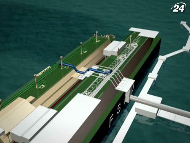 Україна передумала "піарити" LNG-термінал за 330 тисяч доларів Україна передумала "піарити" LNG-термінал за 330 тисяч доларів