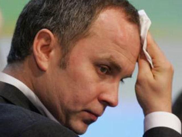 Син Шуфрича потрапив у ДТП Син Шуфрича потрапив у ДТП