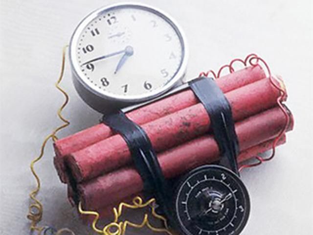 У турецькій школі вибухнула бомба У турецькій школі вибухнула бомба