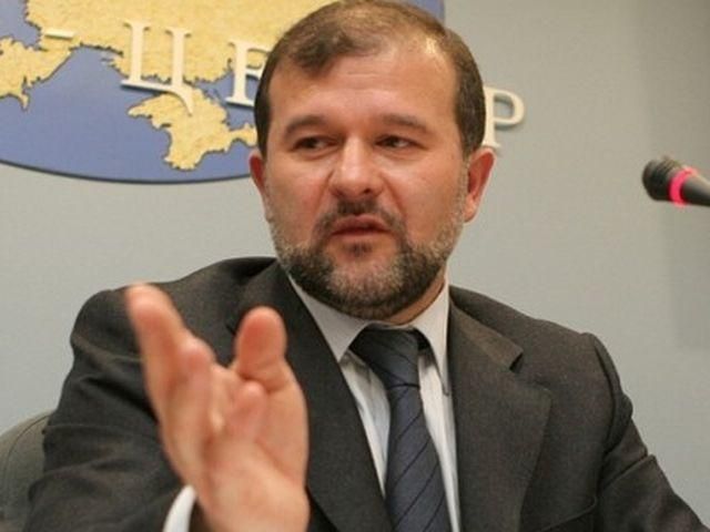 Балога: Я знаю три фракции, которые однозначно за ЕС Балога: Я знаю три фракции, которые однозначно за ЕС