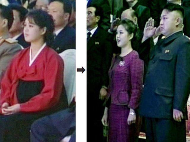Иностранные СМИ: Жена лидера КНДР Ким Чен Ына родила ребенка (Фото) Иностранные СМИ: Жена лидера КНДР Ким Чен Ына родила ребенка (Фото)