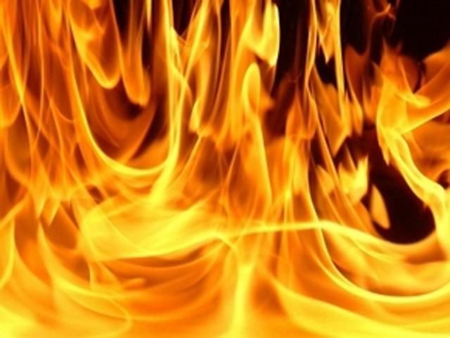 У Донецьку згорів батько та син У Донецьку згорів батько та син