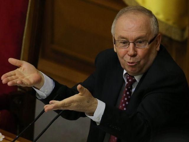 Рыбак предположил, что языковой вопрос могут рассмотреть на референдуме Рыбак предположил, что языковой вопрос могут рассмотреть на референдуме