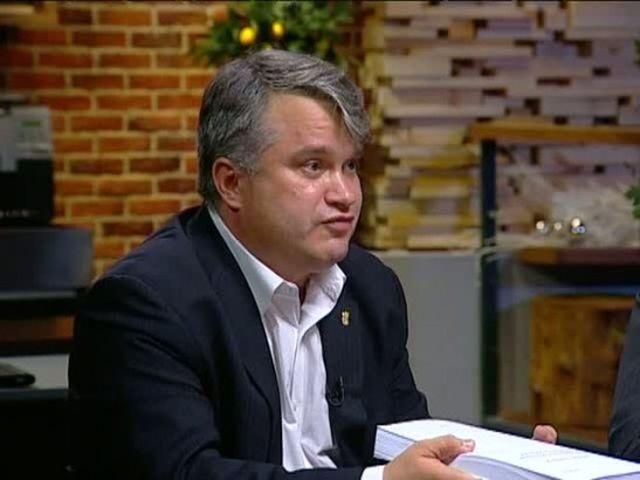 Це ленінський принцип – 5% правди і можна давати у пресу, – Мохник про КПУ Це ленінський принцип – 5% правди і можна давати у пресу, – Мохник про КПУ