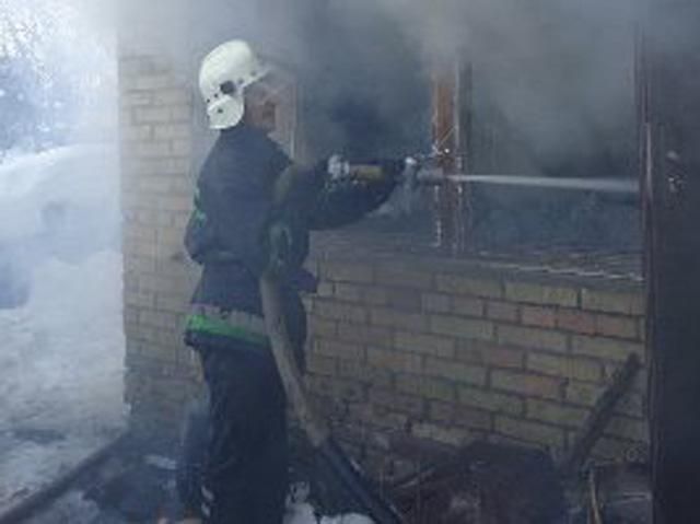 Через необережне поводження з вогнем згоріла літня жінка Через необережне поводження з вогнем згоріла літня жінка