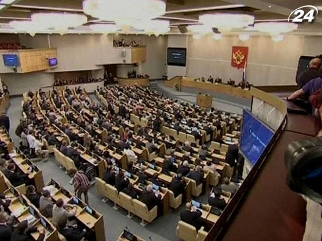 У Росії до 70 років підвищено граничний вік для чиновників