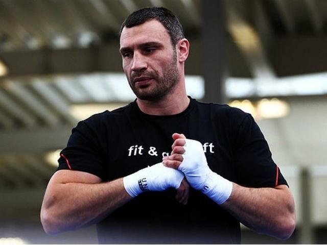 Кличко розкритикував бійки в Раді Кличко розкритикував бійки в Раді