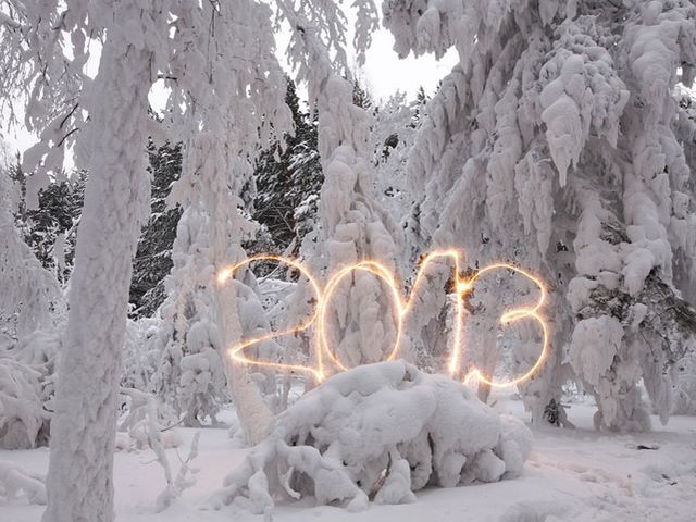 Новий рік у різних країнах світу (Фото) Новий рік у різних країнах світу (Фото)