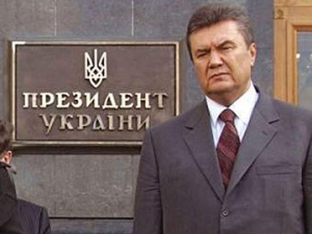 Янукович каже, що економить на собі Янукович каже, що економить на собі