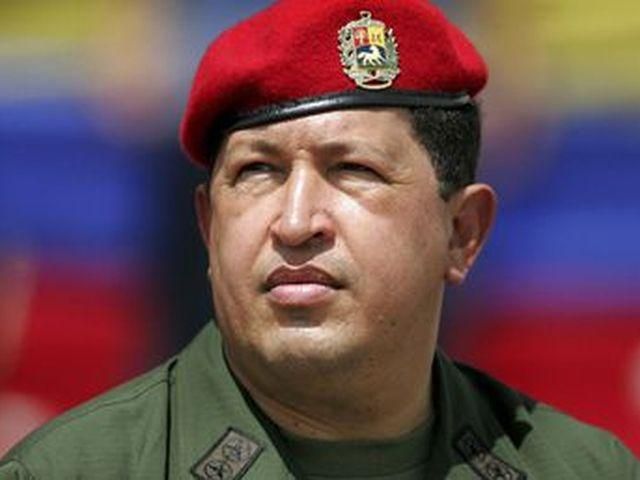 Здоров'я Чавеса залишається непередбачуваним Здоров'я Чавеса залишається непередбачуваним