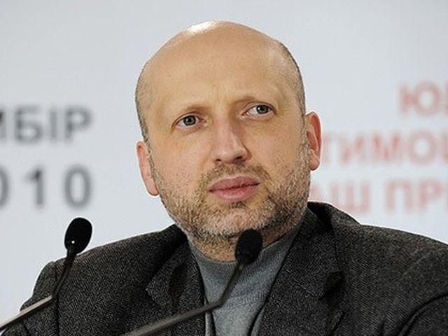 В 2013 году могут состояться досрочные выборы, - Турчинов В 2013 году могут состояться досрочные выборы, - Турчинов