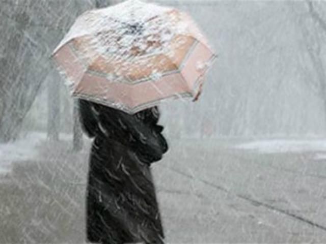 Сегодня на западе Украины объявлено штормовое предупреждение Сегодня на западе Украины объявлено штормовое предупреждение