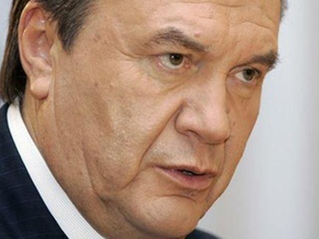 Украина готова для новой качественной Конституции - Янукович