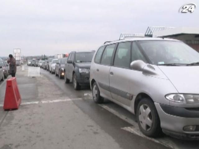 На свята до Європи їде вдвічі більше українців На свята до Європи їде вдвічі більше українців