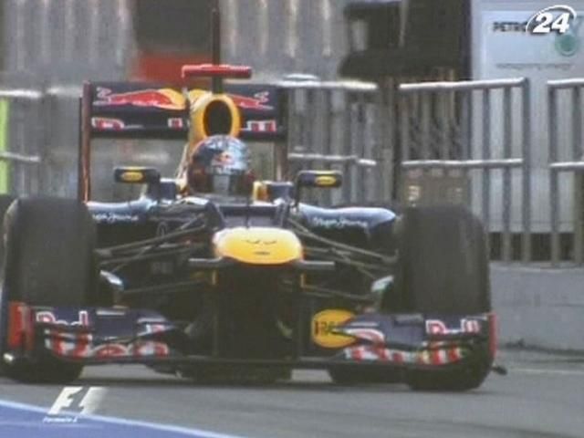 Формула-1: Red Bull ризикує пропустити перші тести