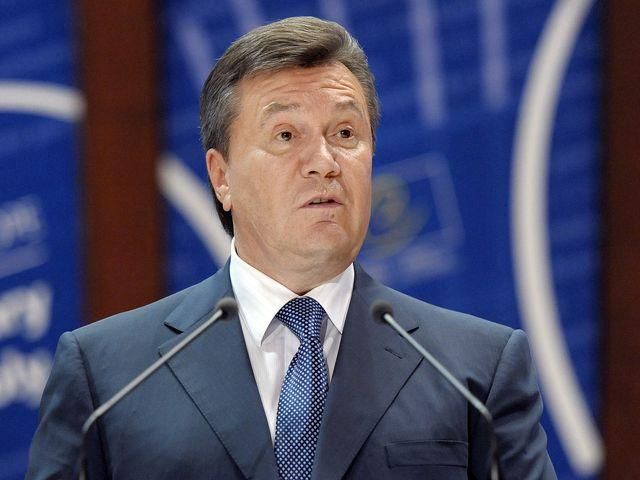 Янукович: Заради Митного союзу Україна може змінити законодавство