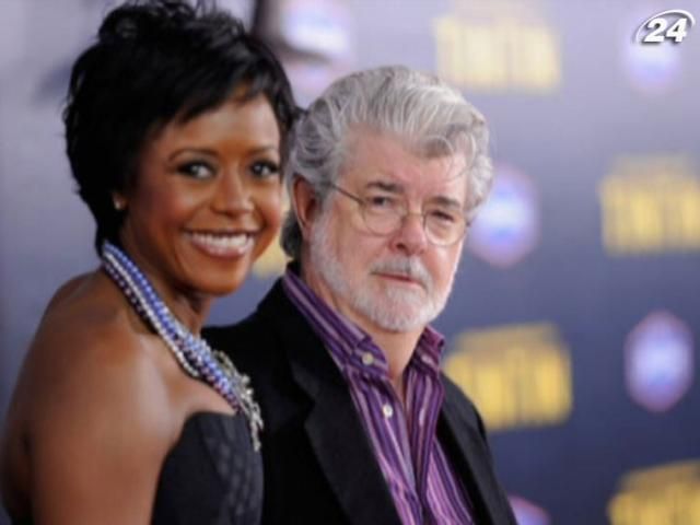 Режиссер "Звездных войн" женится Режиссер "Звездных войн" женится