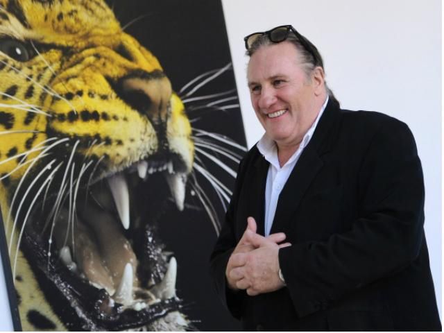 Жерар Депардьє розповів про головну причину еміграції Жерар Депардьє розповів про головну причину еміграції