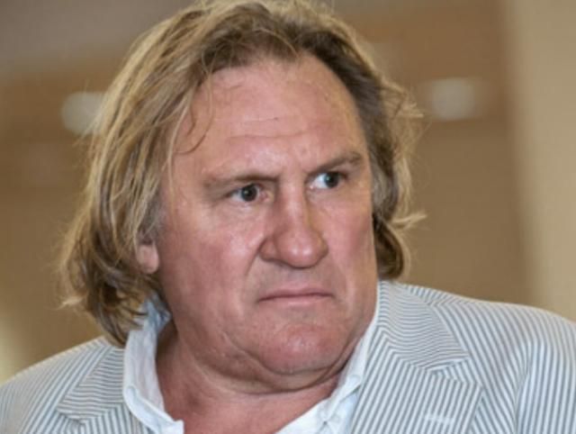 Свободовец призывает бойкотировать Депардье Свободовец призывает бойкотировать Депардье