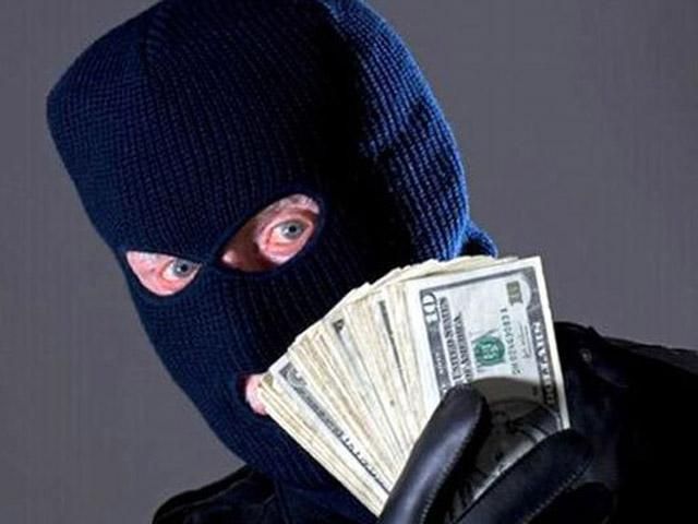 Одеський обмінник пограбували на 100 тисяч Одеський обмінник пограбували на 100 тисяч