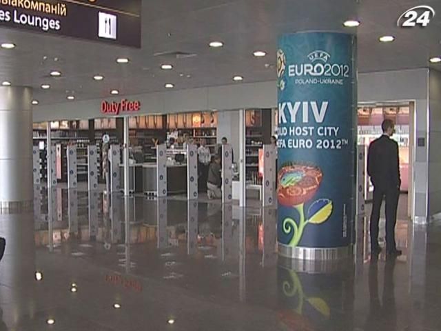 На достройку терминала "D" понадобится около $100 млн На достройку терминала "D" понадобится около $100 млн