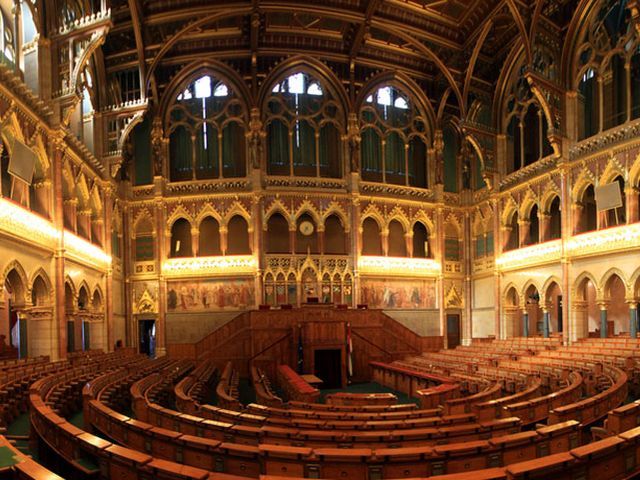 В Угорщині скасували закон про вибори, – ВВС В Угорщині скасували закон про вибори, – ВВС