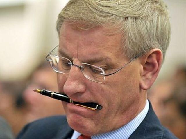 Росія використовує важкий економічний шантаж щодо України, – глава МЗС Швеції Росія використовує важкий економічний шантаж щодо України, – глава МЗС Швеції