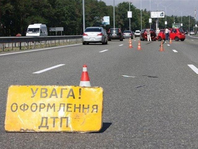 Потрійна аварія на Полтавщині: є жертви