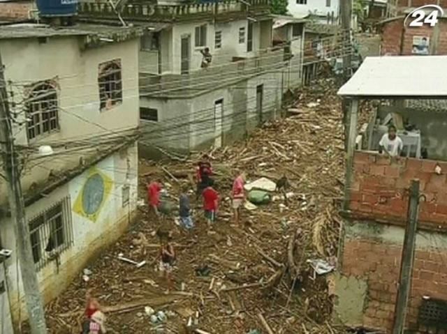 В 2012 году ущерб от стихийных бедствий достиг $160 миллиардов В 2012 году ущерб от стихийных бедствий достиг $160 миллиардов