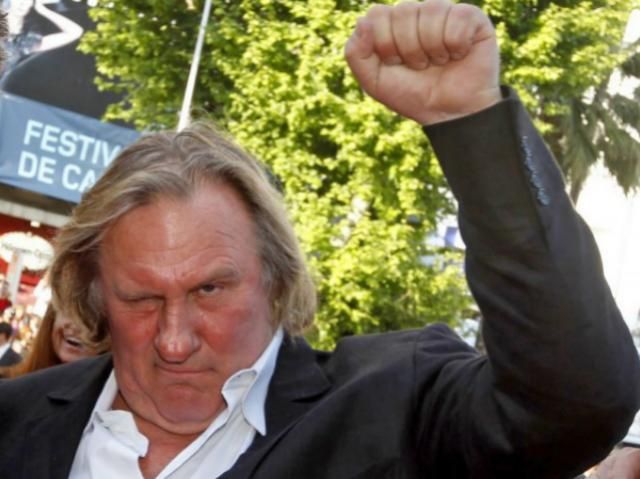 Белорусы тоже хотят Депардье Белорусы тоже хотят Депардье