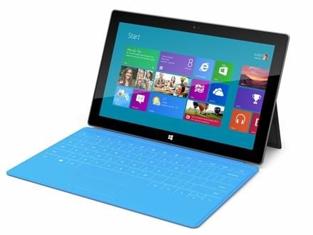Microsoft Surface Pro вийде в кінці січня