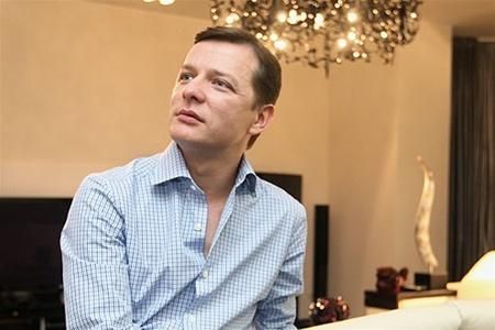 Великий актер сыграл роль предателя, - Ляшко о Депардье Великий актер сыграл роль предателя, - Ляшко о Депардье