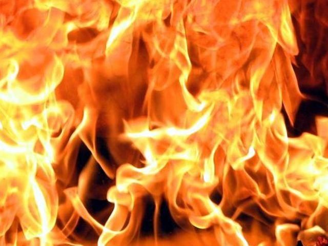 На Тернопільщині горіло відділення переливання крові На Тернопільщині горіло відділення переливання крові