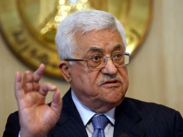 Палестина провозгласила себя государством Палестина провозгласила себя государством